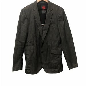 Strellson casual sports coat dark heather gray
